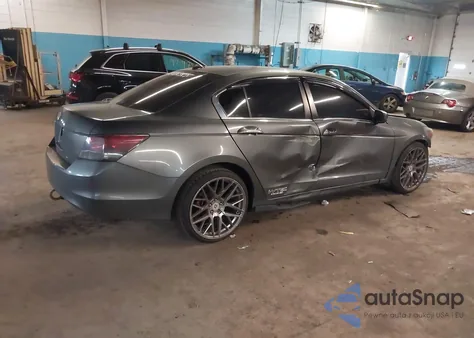 2008 Honda Accord 2.4 Ex from USA, damaged, VIN 1HGCP26768A047808